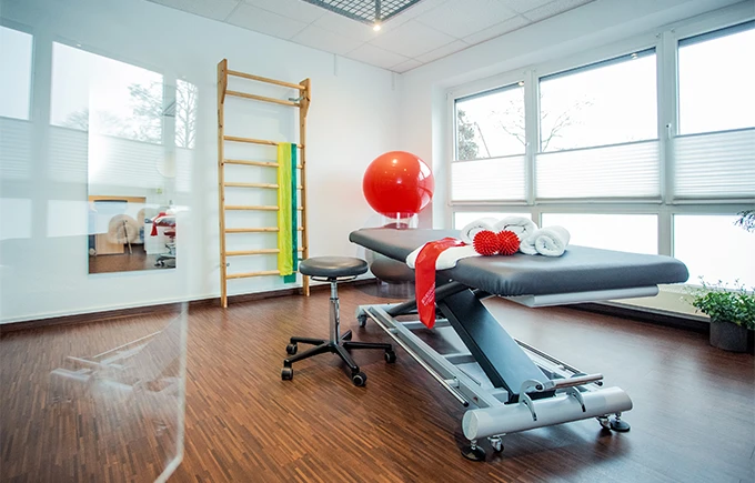Ganzheitliche Behandlung in der Physiotherapie-Praxis vom Physioteam Soltau